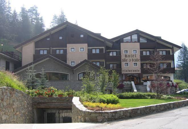 Albergo alle tre baite
