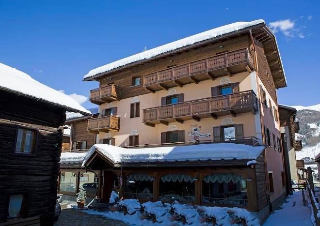 Albergo alpenrose