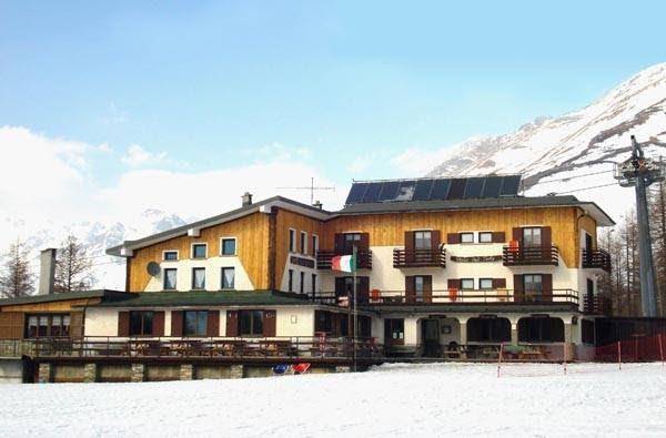 Albergo baita del sole