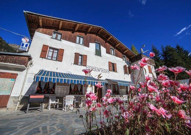 Albergo edelweiss