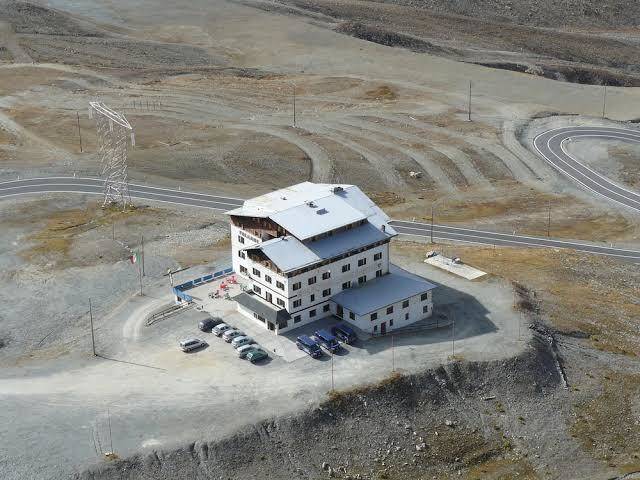 Albergo folgore