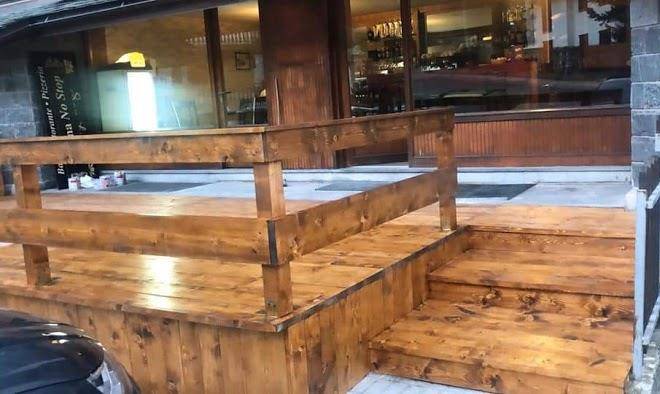 San luigi ristorante bar camere