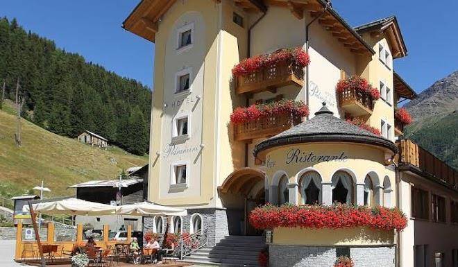 Albergo pedranzini