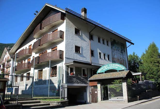 Albergo residence biancaneve