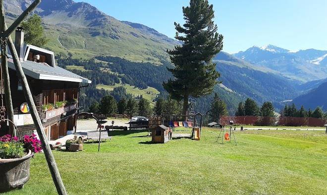 Albergo rifugio paradiso