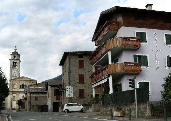 Hotel franca & trattoria san sebastiano