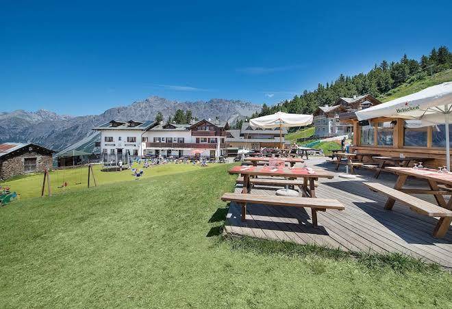 Albergo ristorante gallo cedrone