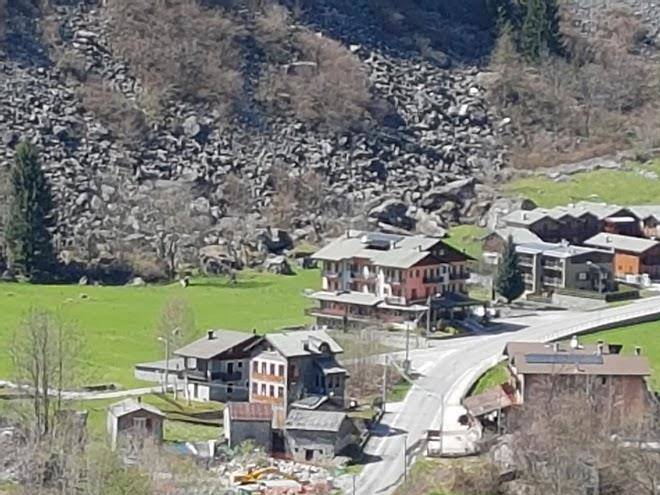 Albergo ristorante sertori cristina