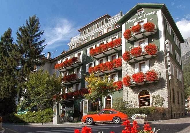 Albergo san lorenzo