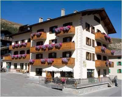 Albergo san rocco