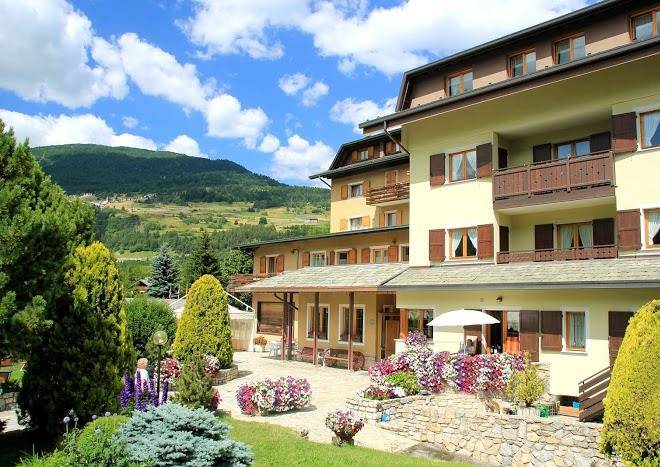 Albergo sci sport