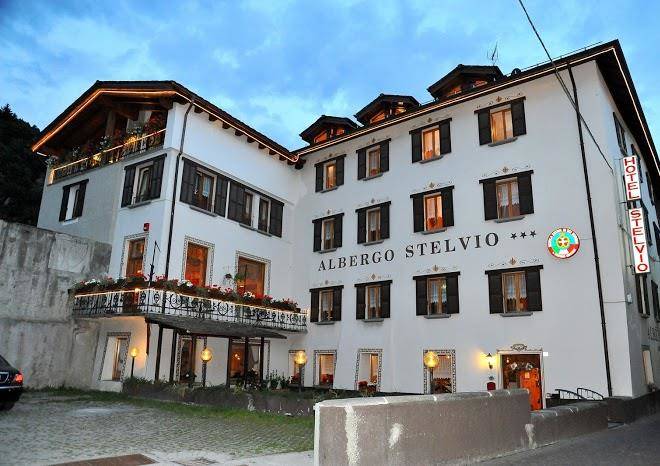 Albergo stelvio