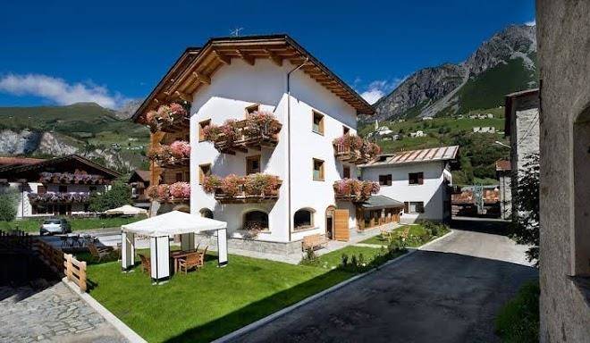 Alpen hotel valdidentro
