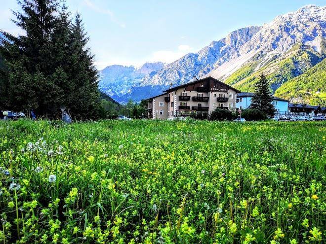 Hotel alpi & golf