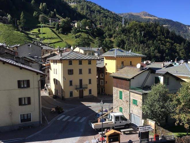 Antica trattoria pizzo tre signori