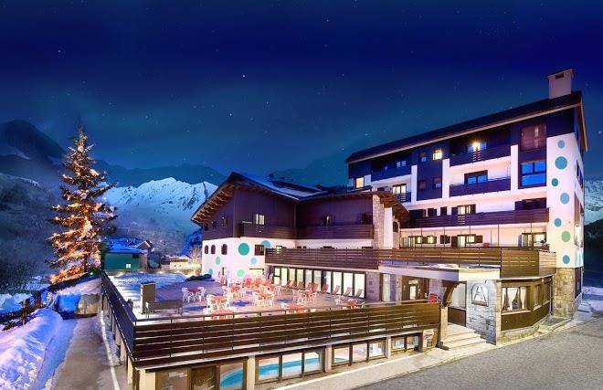 Fabilia family hotel madesimo