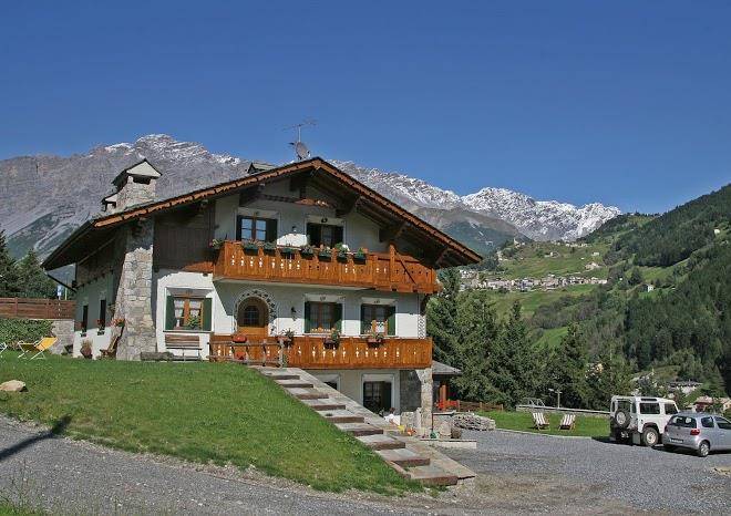 B&b baita de eliseo