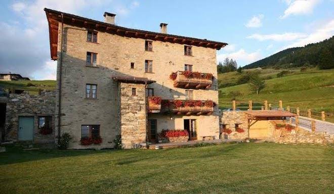 B&b il rustico dei bedini bormio