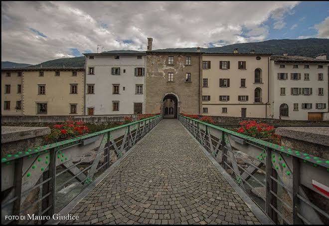 B&b Le Stanze Del Trenino Rosso Image