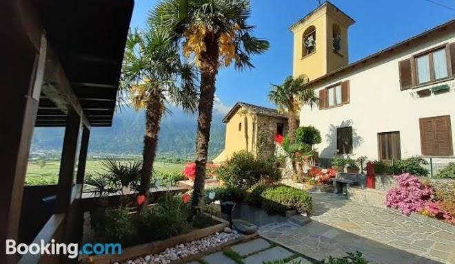B&b monastero e case vacanza