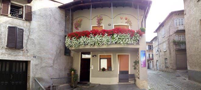 B&b stephany a tirano