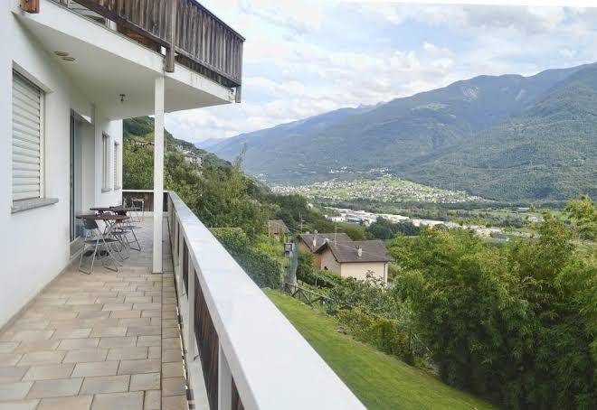 B&b valtellina