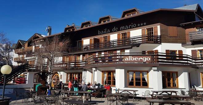 Baita De Mario Image