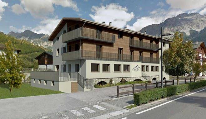 Baita fanti ski e bike