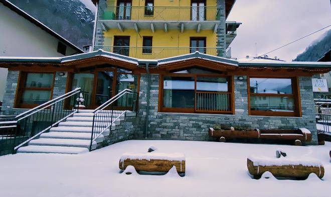 B&b a fil di cielo