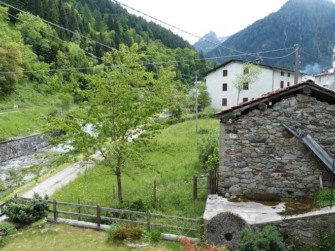 B&b la betulla valgerola