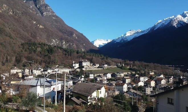 B&b vertemate vicino a chiavenna