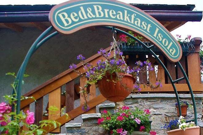 Bed and breakfast isola