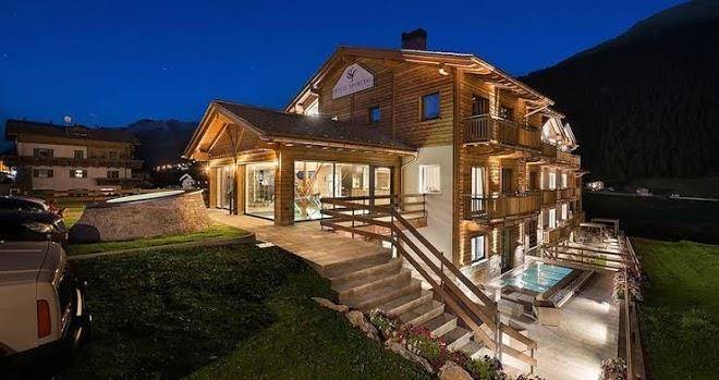 Bormolini hotels livigno
