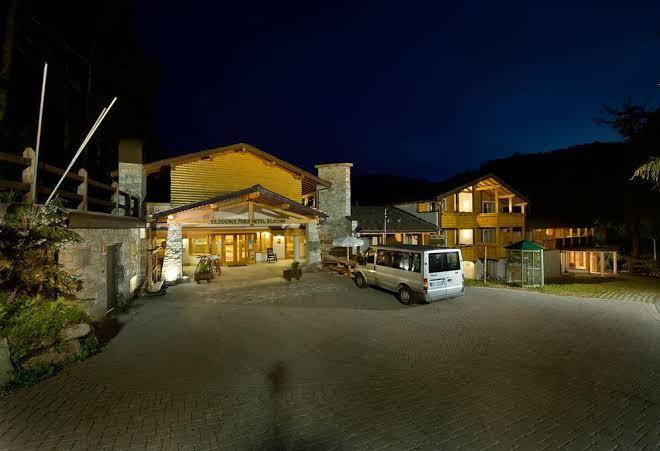 Boscone suite hotel