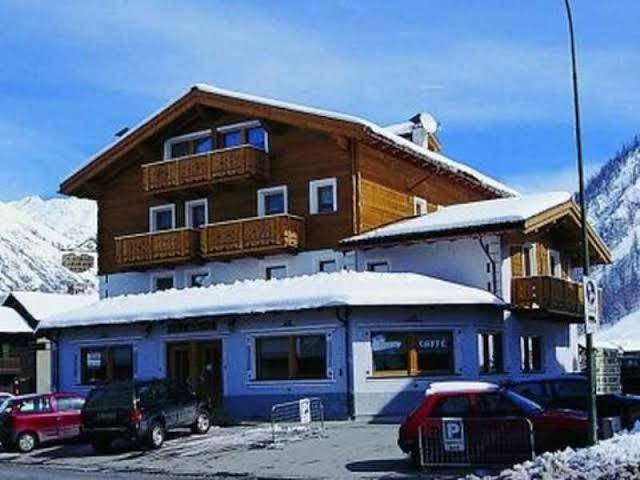 Albergo caravasc