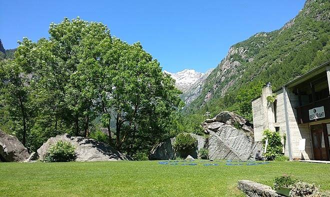 Centro della montagna
