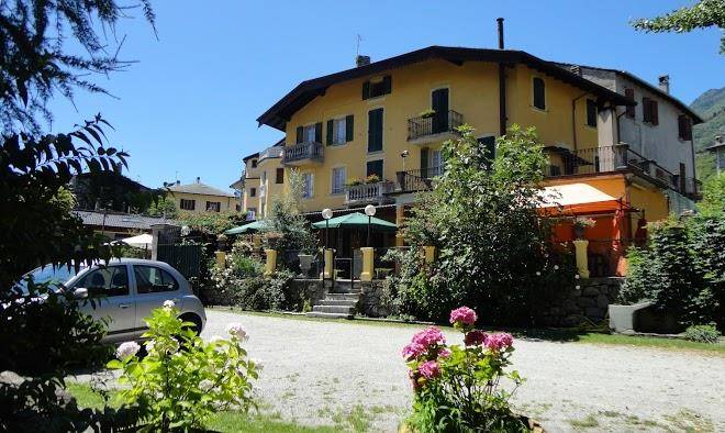 Albergo ristorante coppa