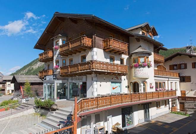 Albergo crosal