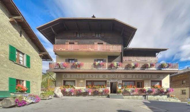 Albergo federia