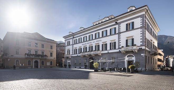Grand hotel della posta