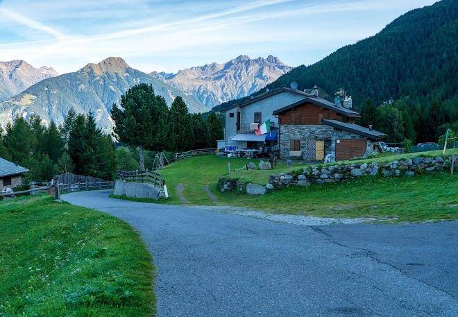 Holiday creek mortirolo