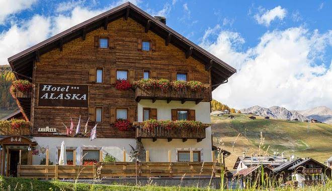 Hotel alaska