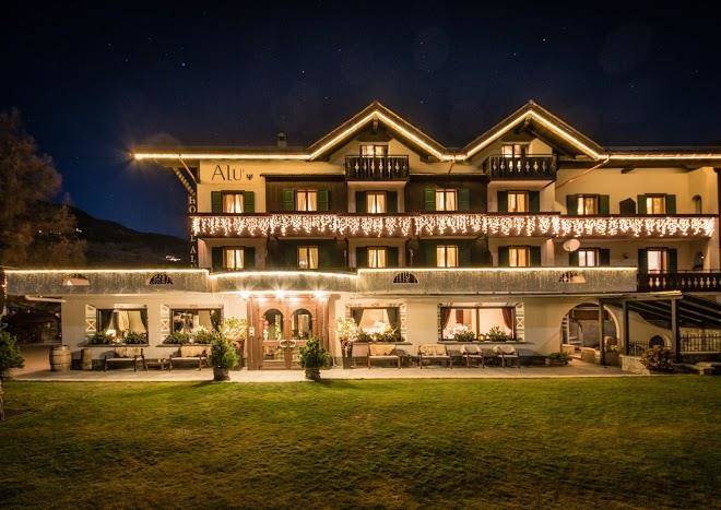 Hotel alu bormio