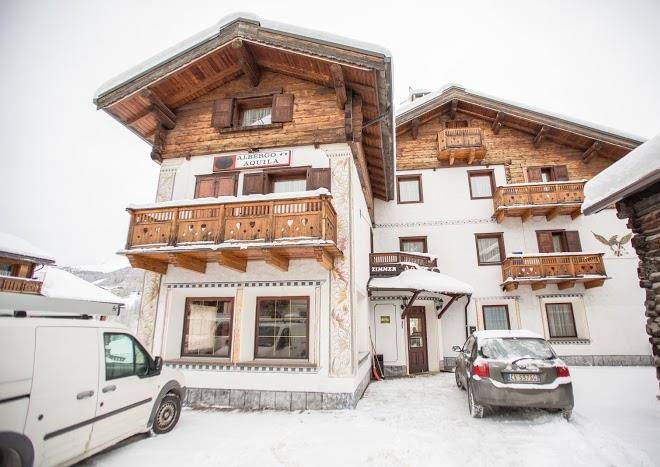 Hotel aquila
