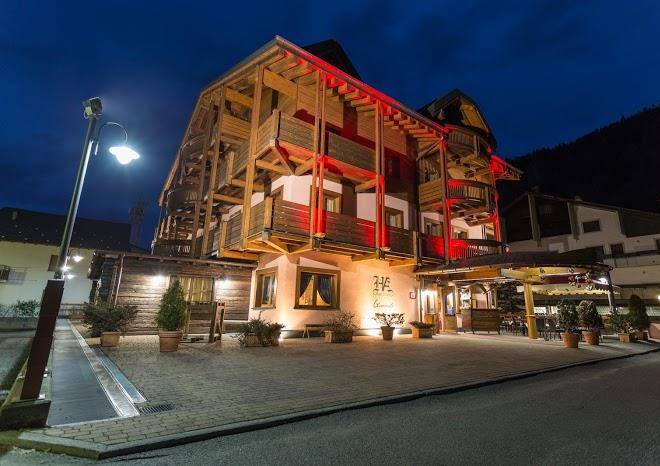 Hotel arisch