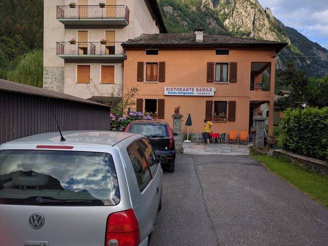 Hotel badile