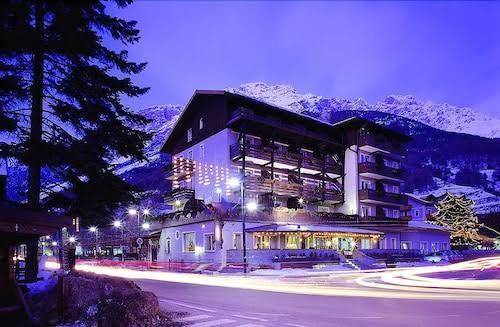 Hotel baita dei pini