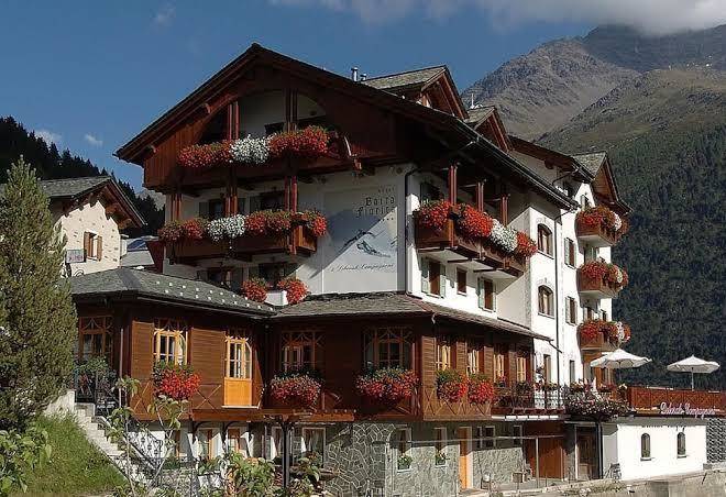 Hotel baita fiorita