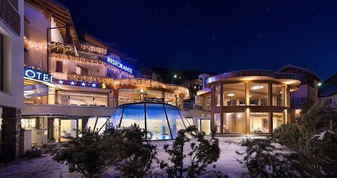 Hotel baita montana