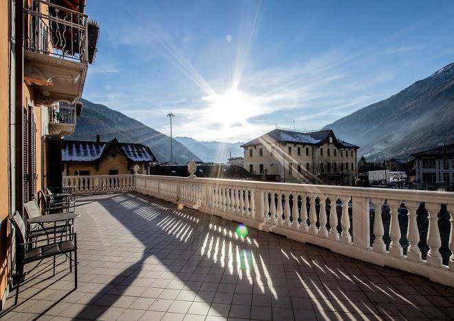 Hotel ristorante bernina tirano